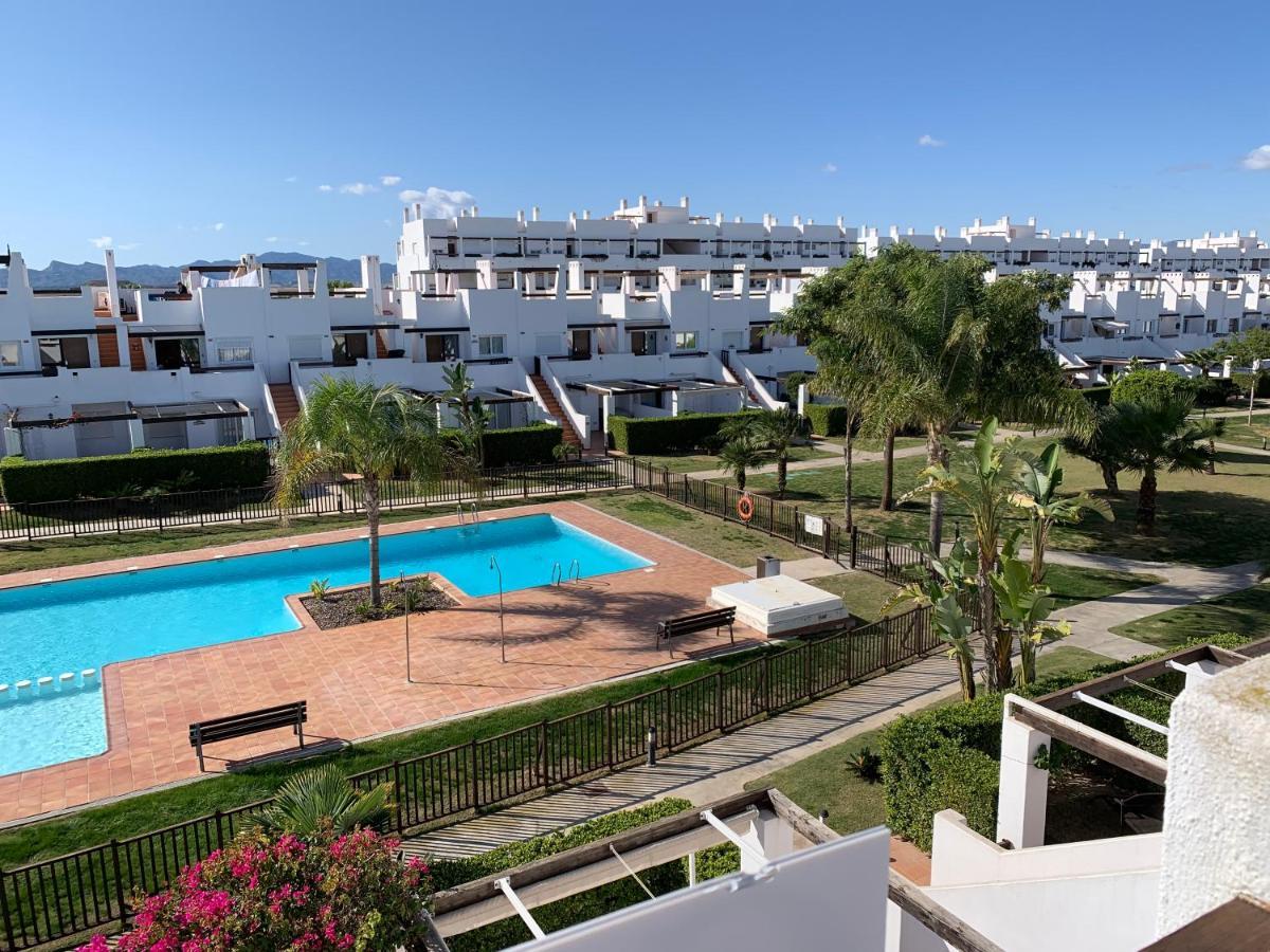 Naranjo 7 - N565 - 2 Bathrooms Apartment In Alhama De Murcia Golf Resort Экстерьер фото