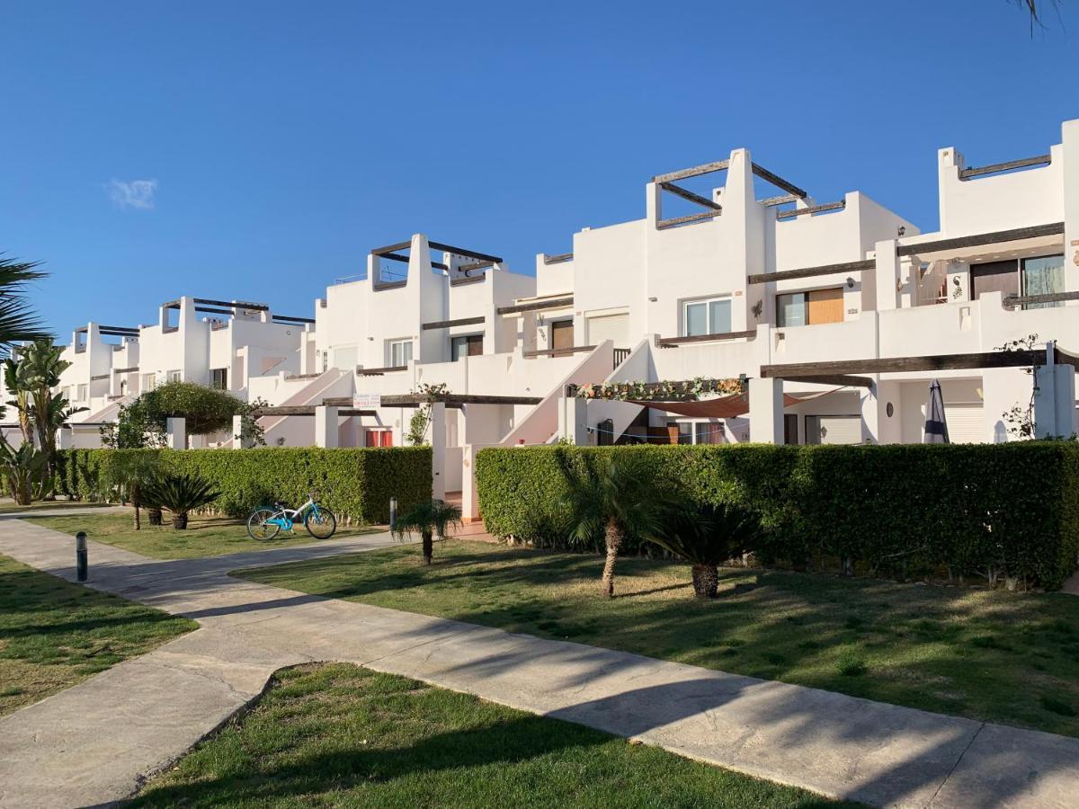 Naranjo 7 - N565 - 2 Bathrooms Apartment In Alhama De Murcia Golf Resort Экстерьер фото